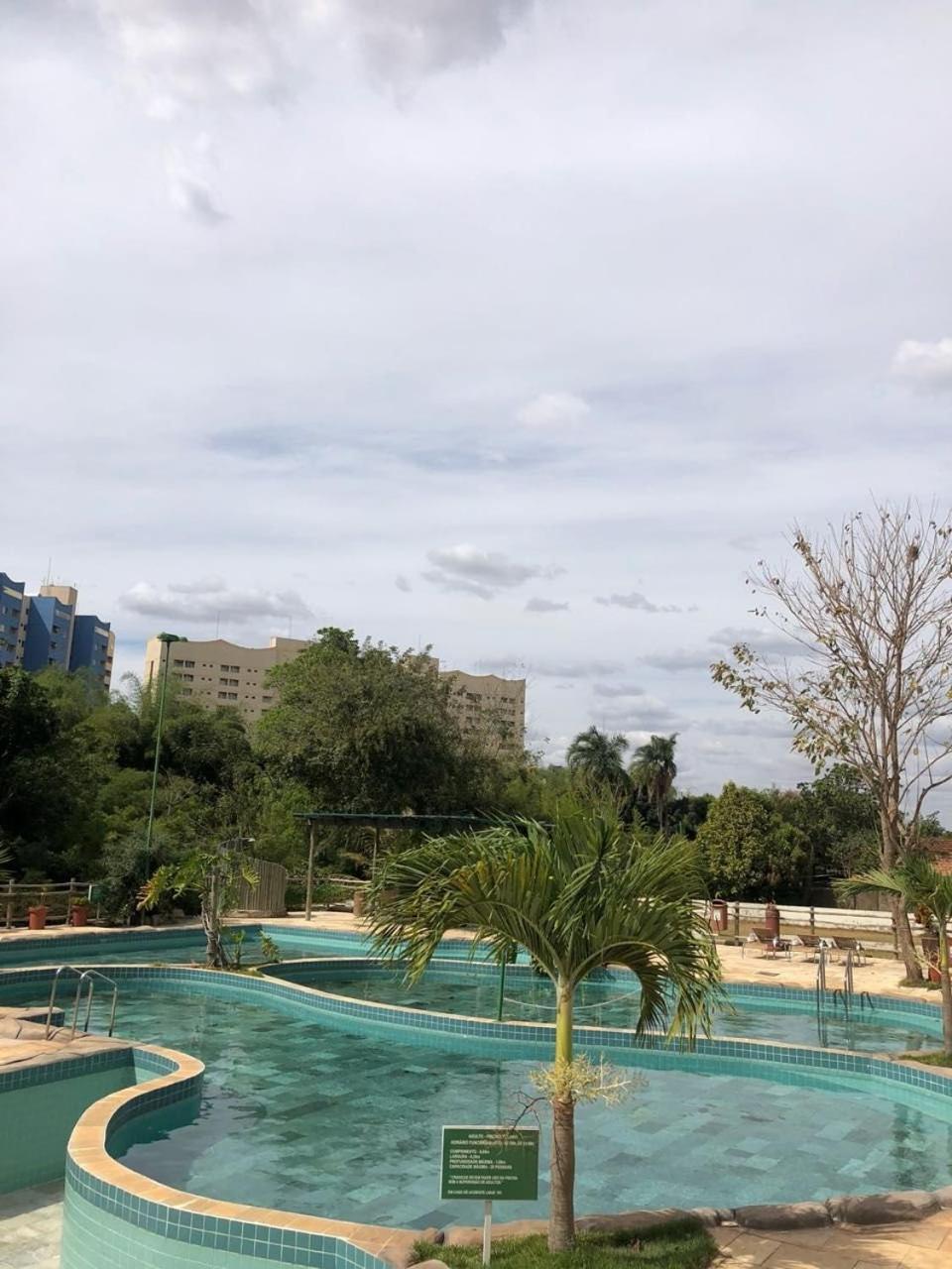 Apartment Thermas Do Bosque By Bnbhost Caldas Novas